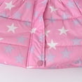 thumbnail image 7 of Zwiiyzr Boy's Girl's Winter Jacket Long Coat Kids Solid Color Outerwear Warm Parka Jacket Winter Coat 4-12 Years Pink, 7 of 7