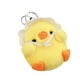 thumbnail image 5 of Llavero de Pollito de Peluche, Decretación Bonita y esponjosa, Llavero de Muñeco de Peluche para Bolso de Mochila, 5 of 7