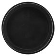 thumbnail image 1 of Handpan Soundhole , Black Tongue Drum Bottom Cover  for Instrument 75mm Inner Hole, 1 of 8