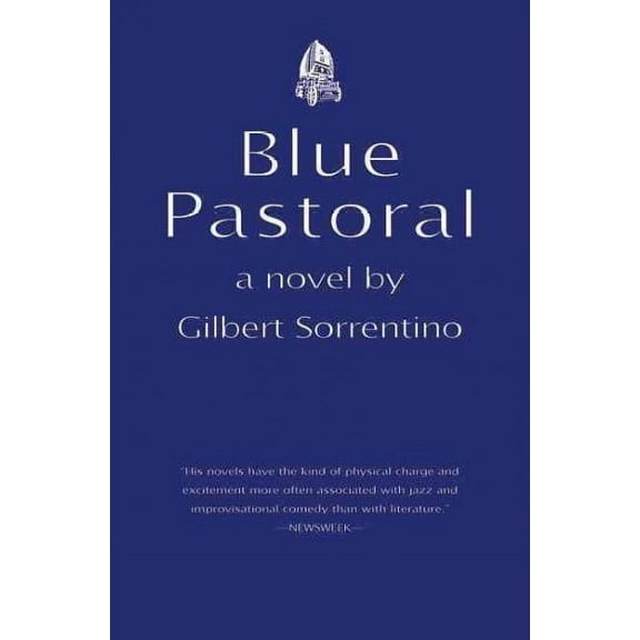 American Literature: Blue Pastoral (Paperback)