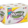 Marcal® Small Steps® Mega Rolls 2 Ply Bathroom Tissue 12 ct Package