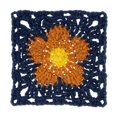 thumbnail image 2 of Red Heart® All In One Flower Power™ #4 Worsted (Medium) Acrylic Yarn, 8.8oz/250g 417 Yards, 2 of 5