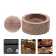 thumbnail image 4 of Difusor de aceites esenciales de madera, ambientador portátil para coche, difusor de aromaterapia para oficina, hogar e interiores., 4 of 8