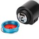 thumbnail image 5 of Linterna De Emergencia Linterna De Camping Linterna De Luz De Carpa Magnética Modos De Luz De Camping Linterna LED Para El Hogar Senderismo Al Aire Libre Picnics Amonsee Flashlight, 5 of 8