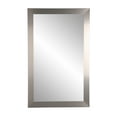 thumbnail image 4 of Industrial Modern Home Accent Square or Diamond Wall Mirror 32'' x 32'', 4 of 5