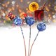 thumbnail image 3 of Bayas artificiales Simulación Ramo de Cerezas Home Office Wedding Party Decor (Azul), 3 of 3