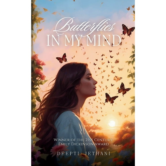 Butterflies In My Mind, (Paperback)