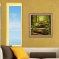 thumbnail image 1 of Cuadros Decorativos 5D bricolaje completo taladro diamante pintura libro escalera Cruz puntada bordado arte artesanía Ndcxsfigh Nuevos Originales, 1 of 8