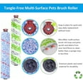 thumbnail image 4 of for Bissell CrossWave Pet Pro 2306A CrossWave 1785 Series Replacement Part 1 Pack 2460+1 Pack 1868 Multi-Surface Pet Pro Cleaner Brush Rolls Tangle-Free+4 Pack 1866 Vacuum Filter Part 1613568, 4 of 16