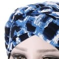 thumbnail image 3 of SPRING PARK Turbans for Women Hair Turban Leopard Print Head Wraps for Women Comfortable Fashionable for Everyday Wear, 3 of 4
