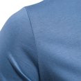 thumbnail image 4 of Camiseta de algodón de calidad para hombre, camiseta ajustada de manga corta con cuello redondo, camisetas gráficas, ropa de verano para hombre, 4 of 5