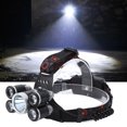 thumbnail image 4 of Outdoor Headlamp, Beneficial Gorgeous Necessary Prevailing  For Home T6 Strong Light Headlamp, 4 of 8