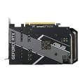 thumbnail image 4 of ASUS DUAL-RTX3060TI-8G-MINI-V2 Dual GeForce RTX 3060 Ti V2 MINI OC Edition 8GB GDDR6 PCI Express 4.0 Video Card, 4 of 7