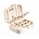 thumbnail image 1 of Xtellar Organizador Joyas Estuche Joyero Aretes Anillos Para Viaje, 1 of 1