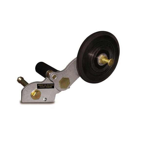 QUALIPIECES ROLLERSKI AUTORETRACTABLE WHEELS FOR SNOWMOBILES for BRP/Ski-Doo Pilot 5.7 SL, B-2002