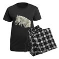 thumbnail image 5 of CafePress - Silver Galtee Women's Dark Pajamas - Women's Short Sleeve Print T-Shirt and Pants Dark Cotton Pajama Set, 5 of 7