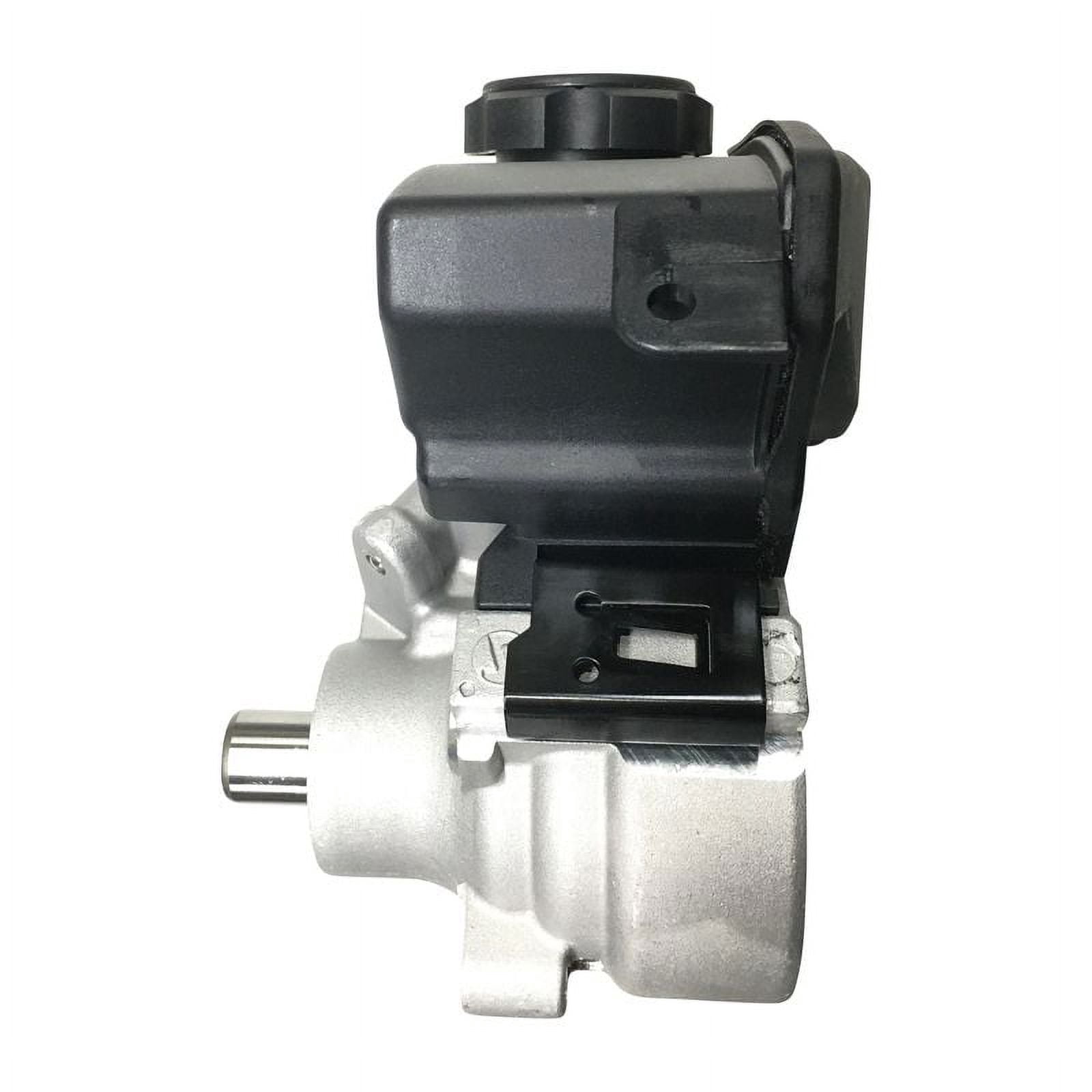 Edelmann Elite 6148R Power Steering Pump Fits select: 1996-2001 PONTIAC GRAND AM, 1995 OLDSMOBILE CIERA