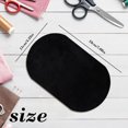 thumbnail image 3 of Nylon Fabric Repair Patches, Self-Adhesive Waterproof Lightweight Repair Tape, No-Sew Tear-Resistant Fabric Patch Kit for Down Jacket Tent Backpack Umbrella & Outdoor Clothing Fix, 3 of 3