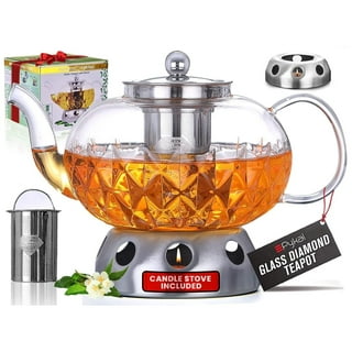 Infuser Teapot: Henley Teapot - 1350ml/47 fl. oz