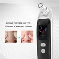 thumbnail image 3 of USB Electric Blackheads Removal Vacuum Face Pores Cleaner Exfoliating Lifting Firming Machine, 3 of 6