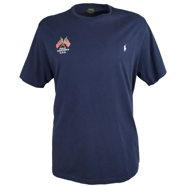 black shirt round collar