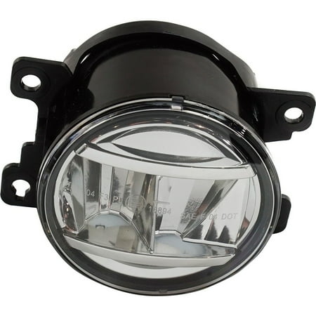 Fog Light Compatible with 2019-2022 Honda Odyssey Pilot 3.5L V6 J35Y6 280HP Replaces 33900-TEY-Y01 33900TEYY01 HO2593144 19-6225-00