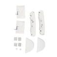 thumbnail image 1 of Pool Cleaner Pod Swing Kit, AXV417WHP Efficient Cleaning Pool Cleaner Part Kit Perfect Fit  for Replacement, 1 of 7