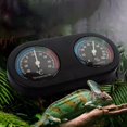 thumbnail image 3 of Reptile Tank Thermometer Hygrometer Monitor Temperature and Humidity in Vivarium, 3 of 8
