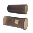 thumbnail image 3 of 1 Ensemble de Protection de Poignée de Système de Microphone Sans Fil pour Microphone Muff Covers Noir, 3 of 8