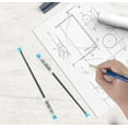 thumbnail image 5 of Lead Holder Refill - 2mm - 2 per Tube - F - For Art, Sketching, Technical Drawing., 5 of 5
