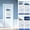 C, variant on 2026 Vertical Trifold Wall Calendar - Hangable 3 Month View Large Planner for Workplace and Home Organization