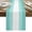 Green, variant on Teal Gray Ombre Table Runner Modern Abstract Art Striped Gradient Tablerunners 13 x 90 Inch, Table Decorations Tabletop Scarf for Summer Gathering Holiday Farmhouse Kitchen Dining Decor