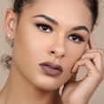 thumbnail image 5 of The Lip Bar Vegan Matte Liquid Lipstick Man Eater 0.24 fl oz, 5 of 8