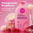 thumbnail image 3 of eos Shea Better Cashmere Body Wash, Pomegranate Raspberry, Creamy Gel Formula, 16 fl oz., 3 of 11