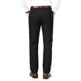 thumbnail image 4 of Men's Relaxed Fit Stretch Corduroy Lightweight Breathable Pants (Regular Fit), 4 of 5