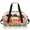 Multicolour 3, variant on Herdesigns Colorful Stars Sports Duffle Bag for Women & Men, Star Galaxy Gym Bag Dance Bag Overnight Bag Carry On Weekender Travel Bag