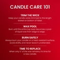 thumbnail image 6 of Yankee Candle Christmas Eve Original Large Jar Scented Candles, 22 oz, 6 of 8