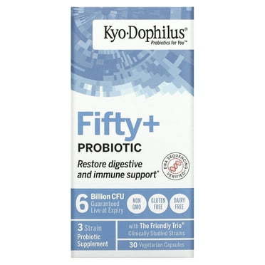 Kyo*dophilus - Kyo-dophilus Fifty   - 1 Each - 30 Cap