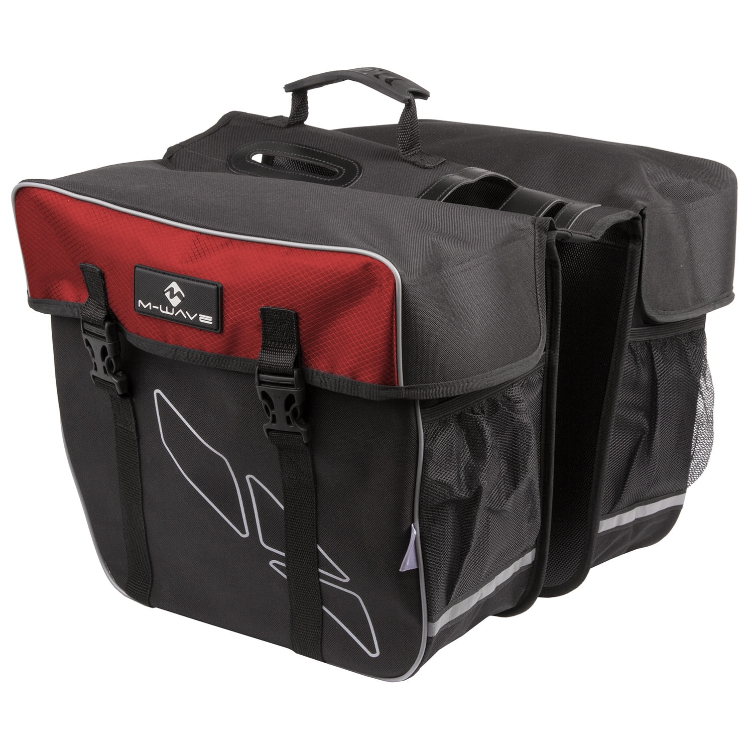 bushwhacker mesa trunk bolsa black