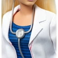 thumbnail image 2 of Barbie Poupée Médecin, 2 of 6