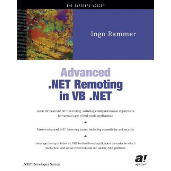 Pre-Owned Net Developer: Advanced .Net Remoting in VB.NET (Paperback)