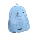 thumbnail image 3 of Bolsa de tenis, bolso de hombro, soporte para raquetas, bolsa para raquetas de tenis para raquetas de bádminton, raquetas de squash, deportes al aire Azul, 3 of 8