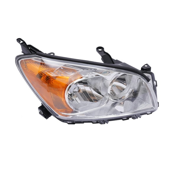 SHZICMY Headlight Right Passenger Side RH for 2009 2010 2011 2012 Toyota Rav4 8113042470