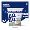 thumbnail image 3 of Yoghurt batido Lala natural endulzado con proteínas 900 g, 3 of 5
