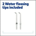Waterpik Nano Compact Water Flosser, WP310 White