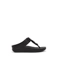 thumbnail image 2 of Fitflop Women's Halo Metallic-Trim Toe-Post Sandals, 2 of 6
