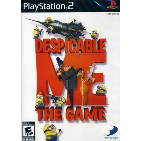 despicable me: the game