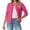 Hot Pink, variant on Fall Cardigan Sweaters for Women Lightweight 2026 Long Sleeve Button Down Open Front Cardigan, M
