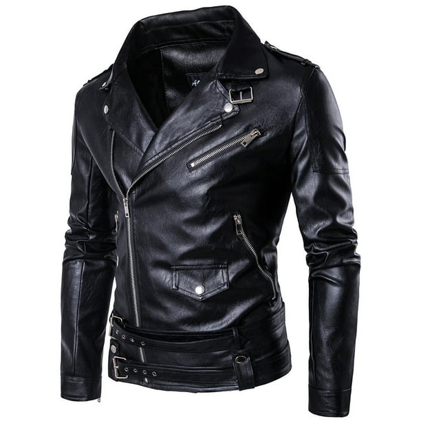 Fitted jacket best sale mens