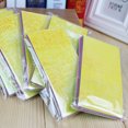 thumbnail image 3 of LOLIPPYY 100Pcs Glitter Construction Paper Assorted Color for School Projects and Giving Pearlescent Design, 3 of 6